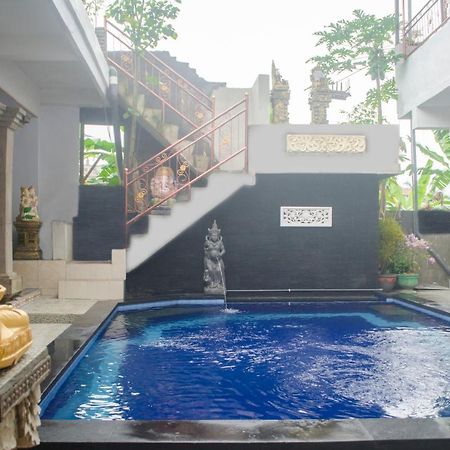 Kabera Bungalow 1 ウブド エクステリア 写真