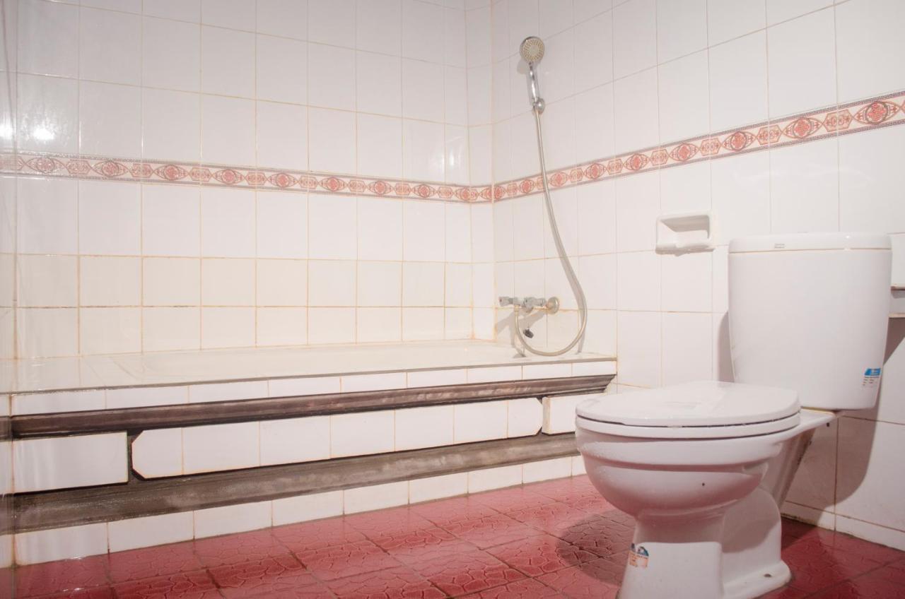 Kabera Bungalow 1 ウブド エクステリア 写真