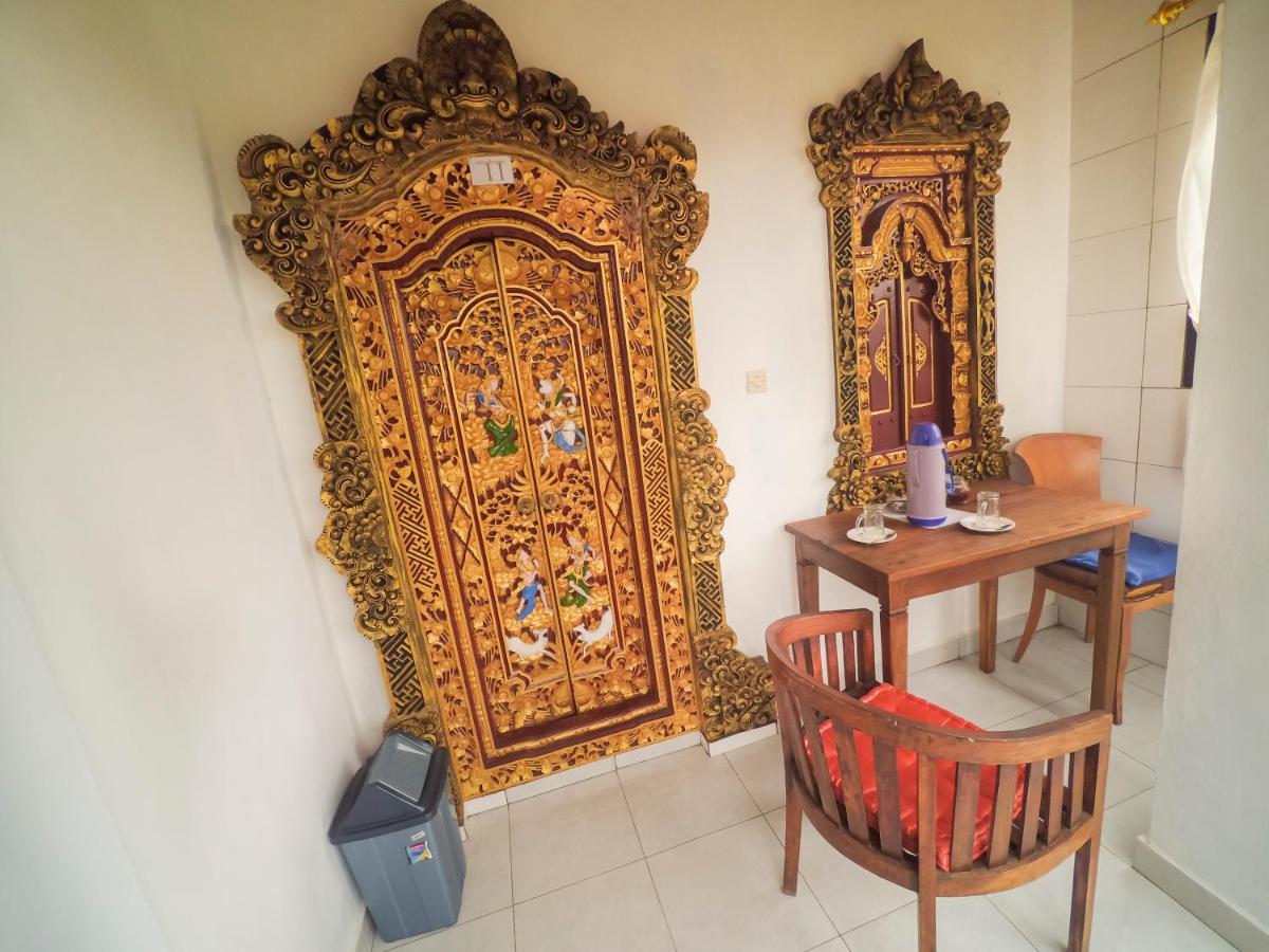 Kabera Bungalow 1 ウブド エクステリア 写真