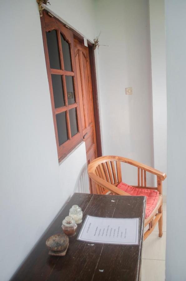 Kabera Bungalow 1 ウブド エクステリア 写真
