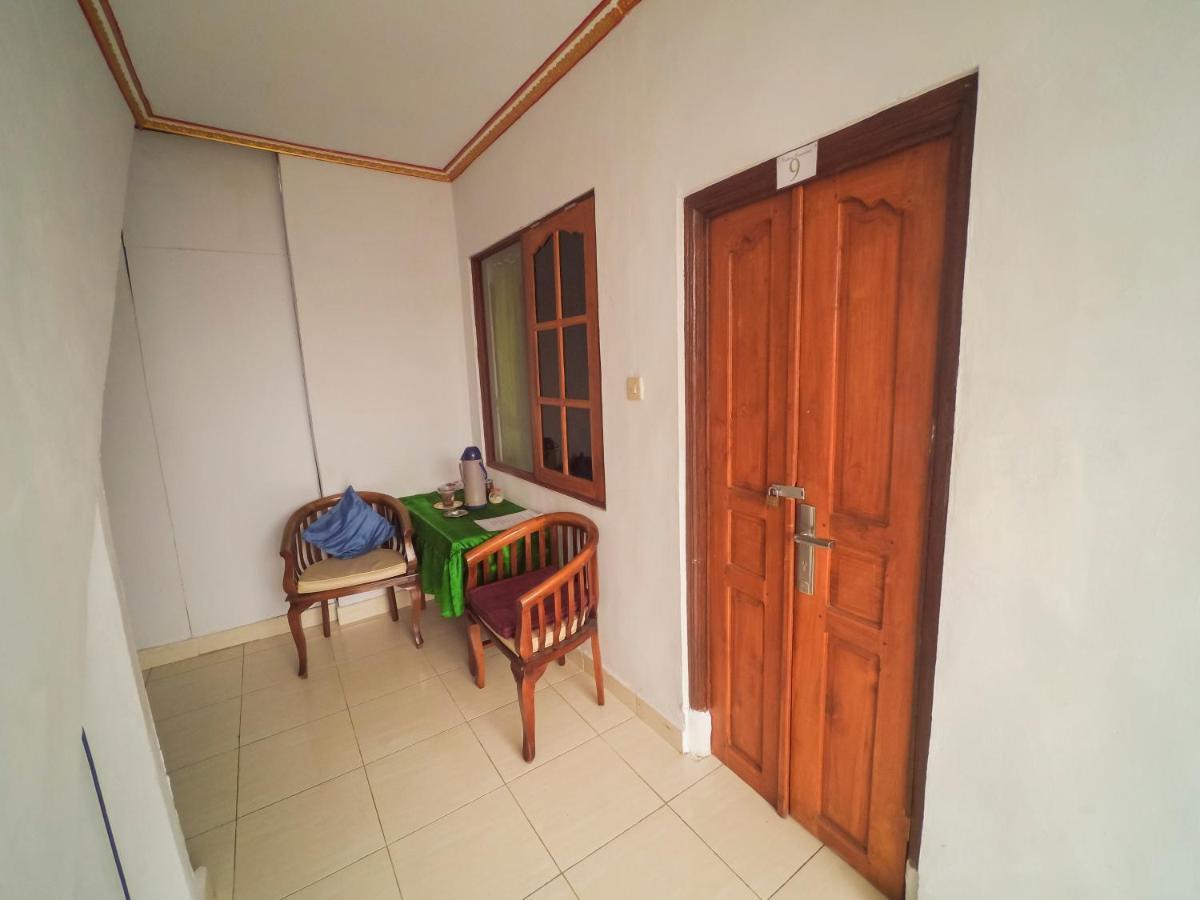 Kabera Bungalow 1 ウブド エクステリア 写真
